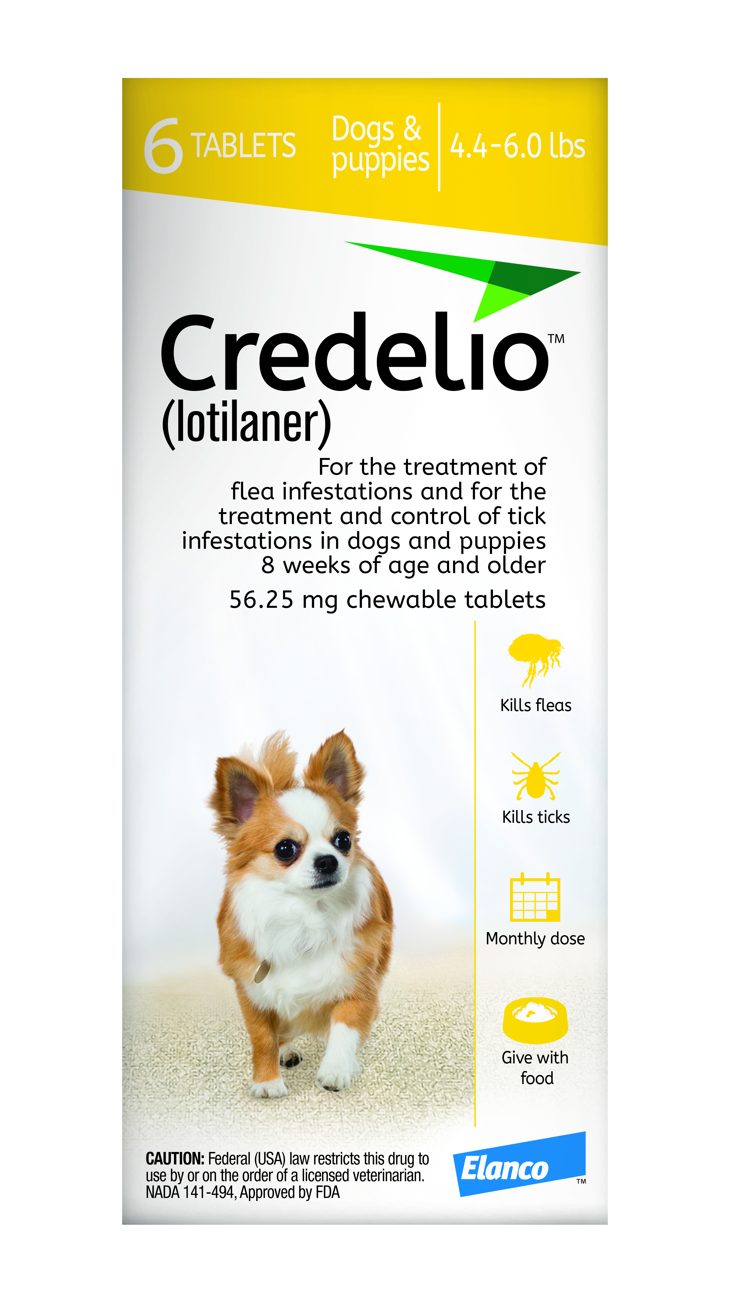 credelio-chewable-for-dogs-4-4-6-lbs-6-tablets